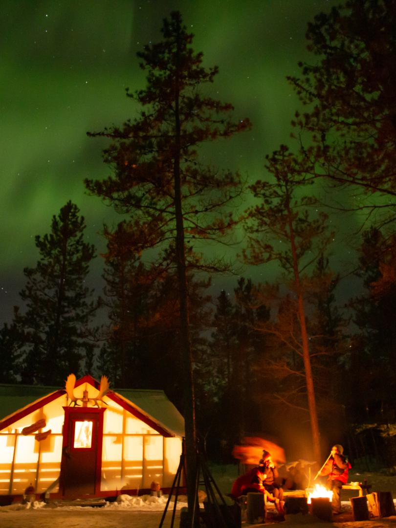 Aurora Magic