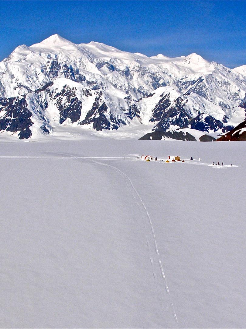 Icefield Camp