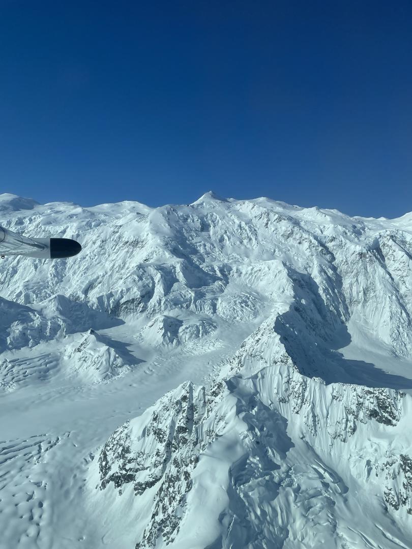 Mt Logan