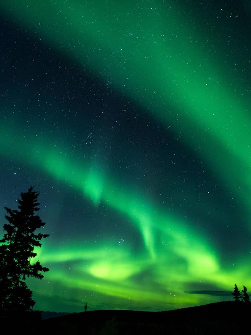 Yukon Northern Lights