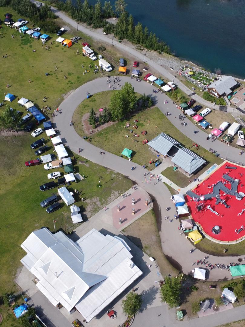 Fireweed Summer Market