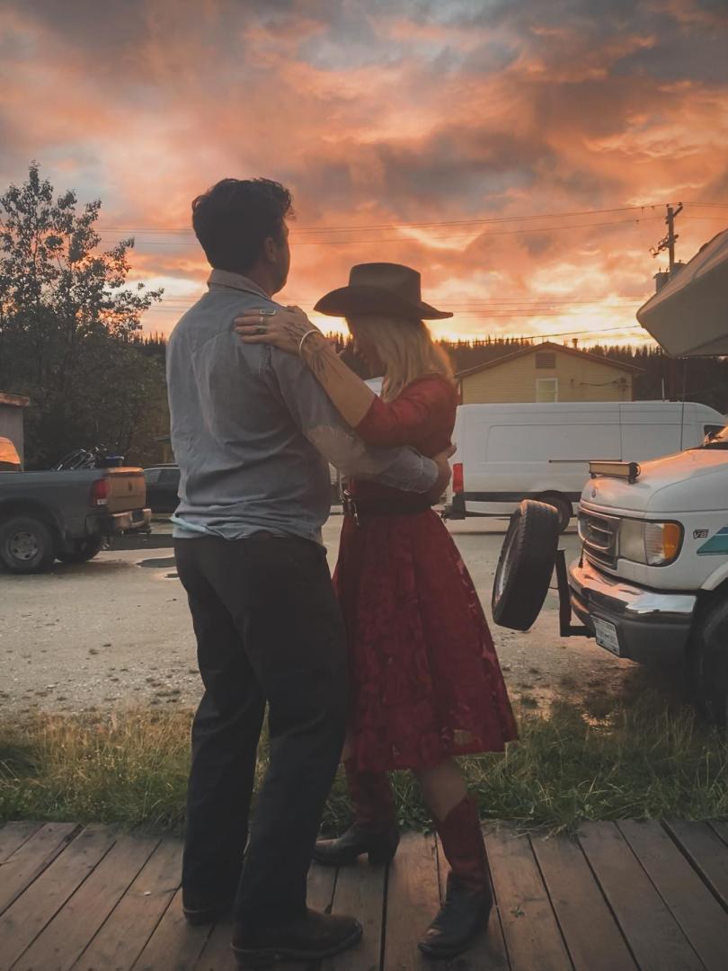 Dawson City Honky Tonk