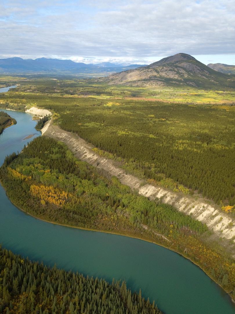 Takhini River