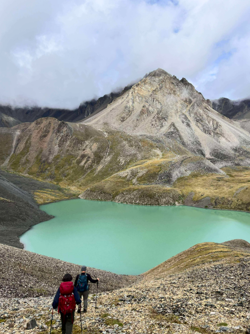 Bock's Lake Kluane National Park