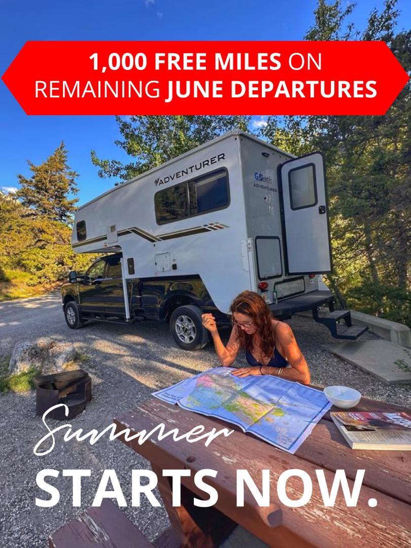 June travel deal