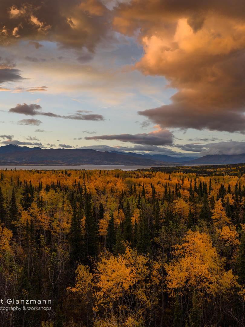 Indian Summer photography tour by Beat Glanzmann