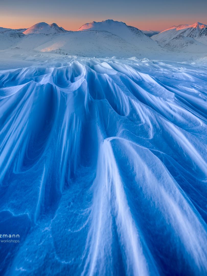 Winter Magic photography workshop by Beat Glanzmann