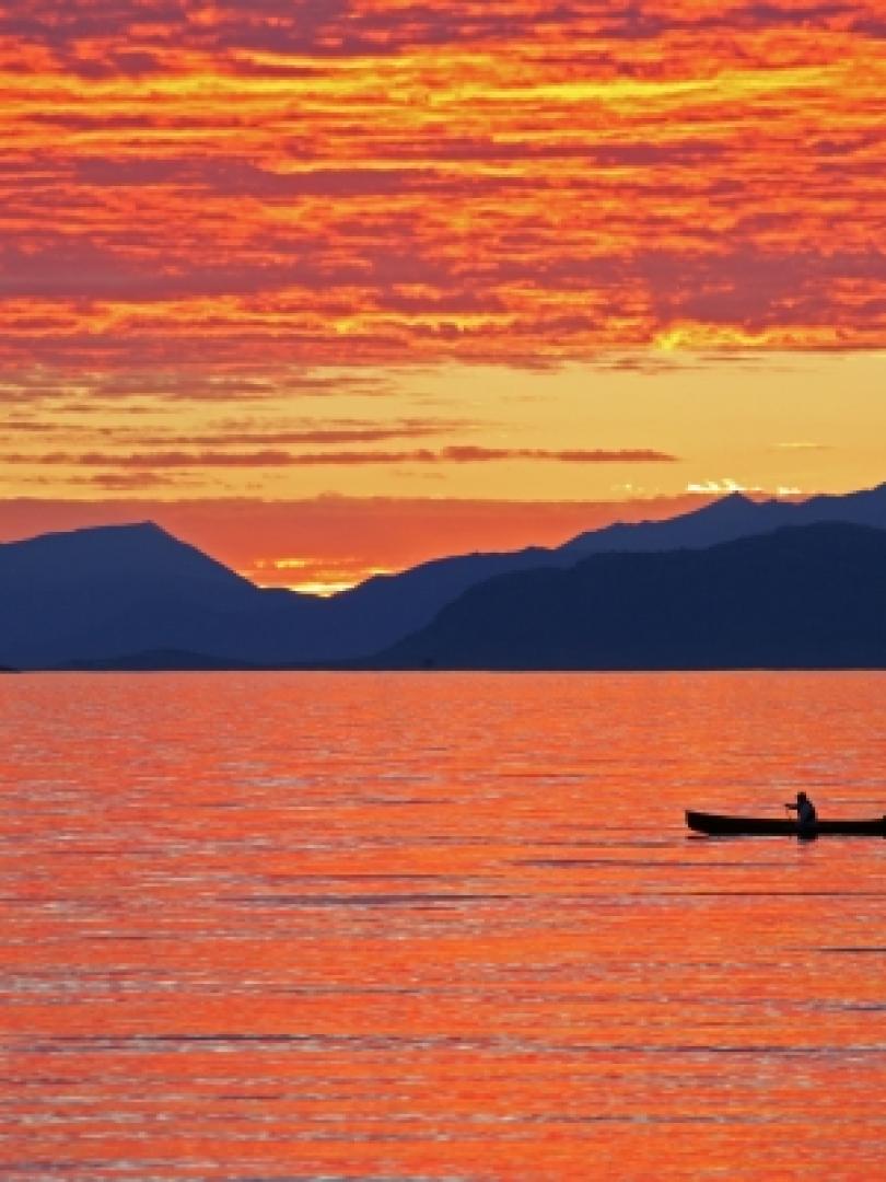 Yukon Canoeing  