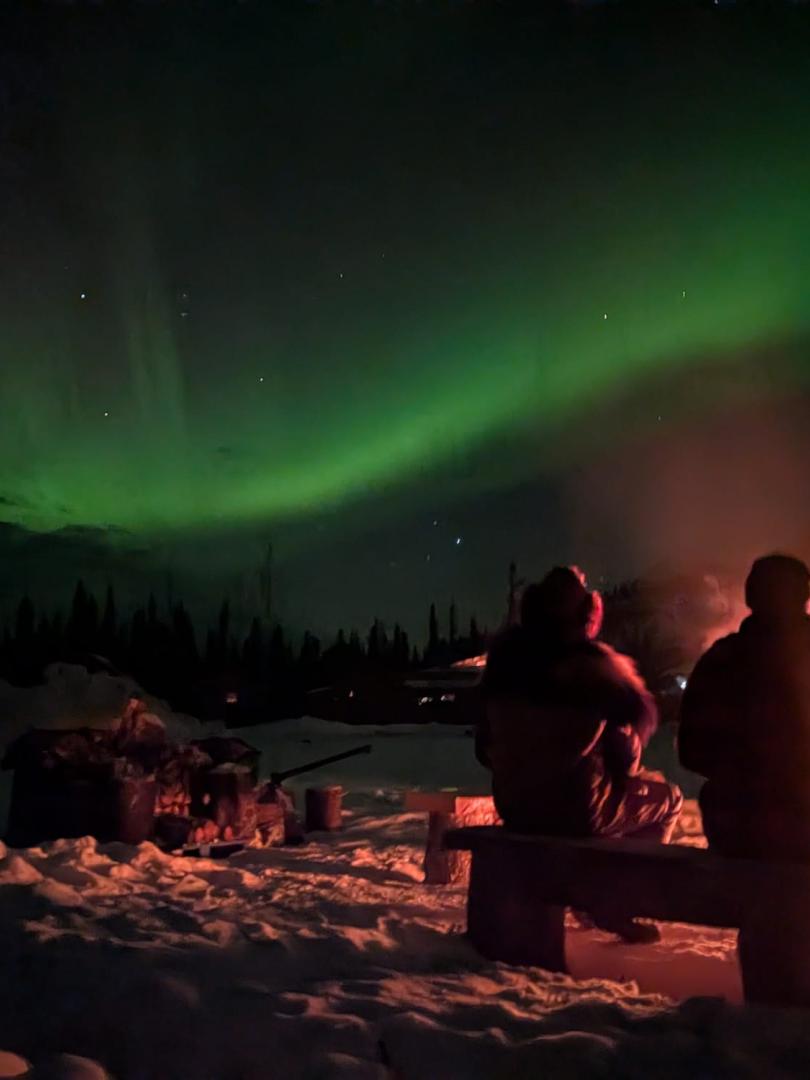 25/26 season aurora over fire