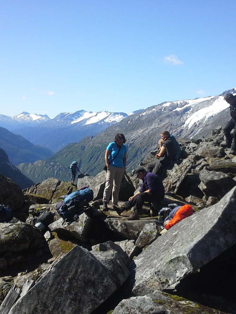 Guided Chilkoot Trail Tour Travel Yukon Yukon, Canada Official