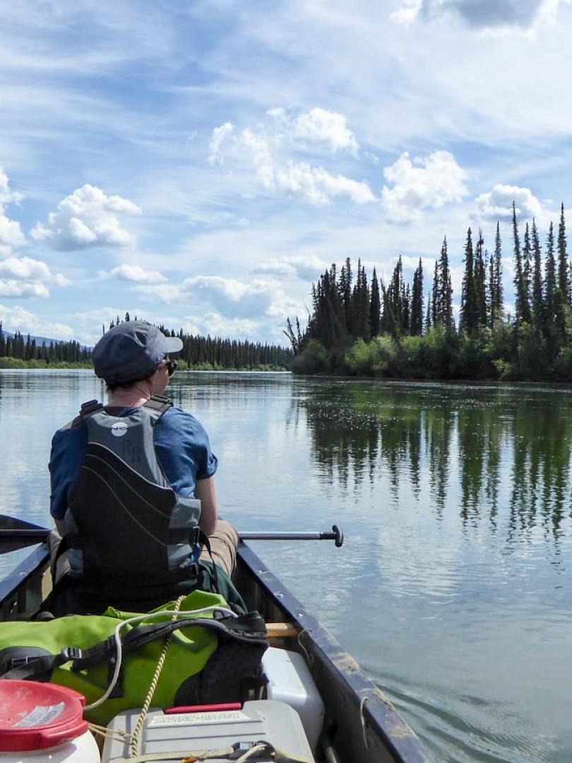 Ruby Range Adventure Family Canoeing Nisutlin River (12)_0.jpg