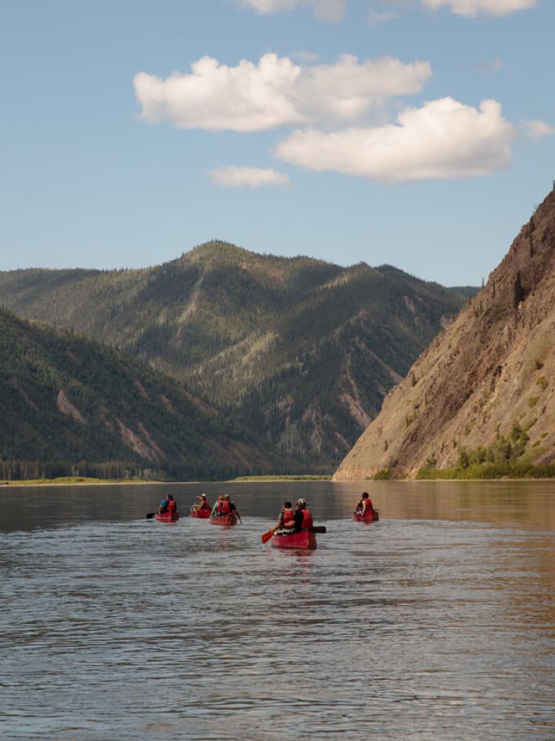 Ruby Range Adventure Yukon River Trip Spectacular Yukon Shot.jpg