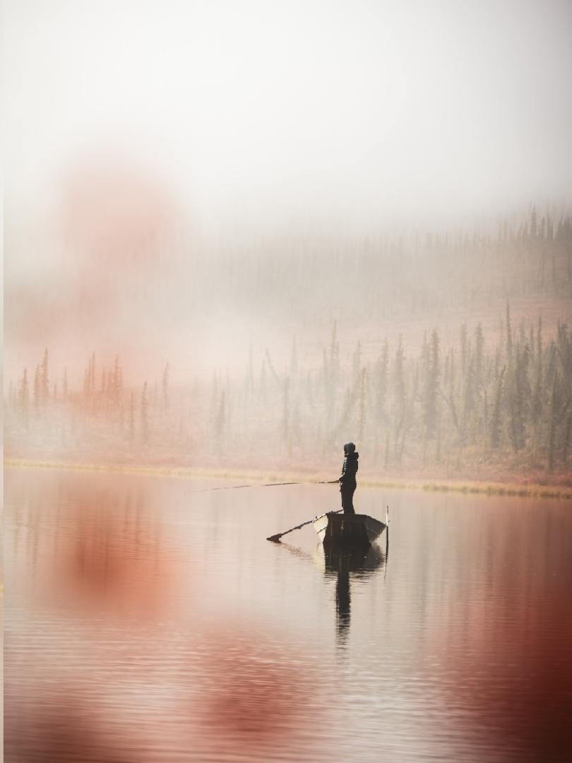 Fish the Famous Peel River Watershed, Travel Yukon - Yukon, Canada