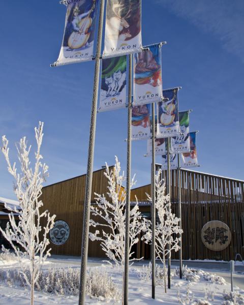 Kwanlin Dunn Whitehorse