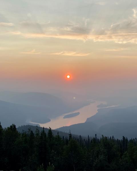 midnight-dome-sunset-sun