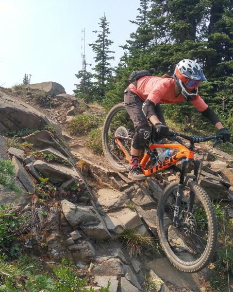 mountain biking in whitehorse