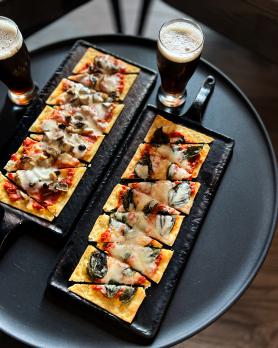 Midnight Sun Lounge Food