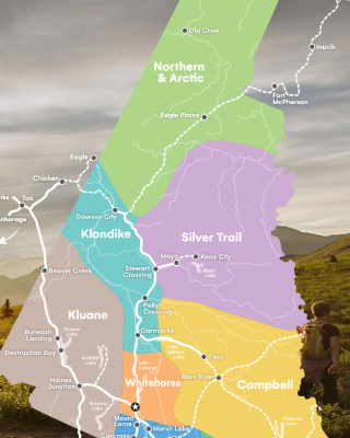 yukon region map