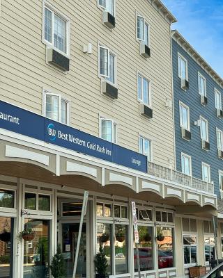 Best Western Gold Rush Inn Exterior