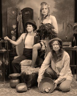 Peabody's Historic Photo Parlour