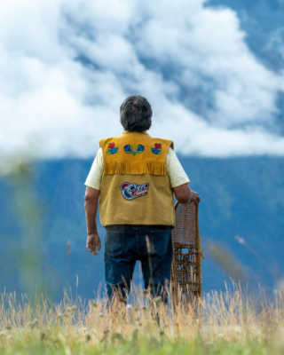 Respectful travel cover