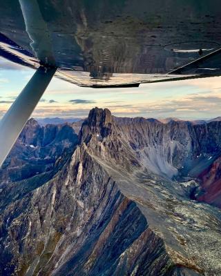 Stunning Tombstone Territorial Park