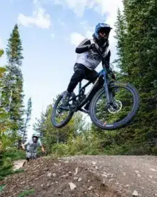 Bike jump