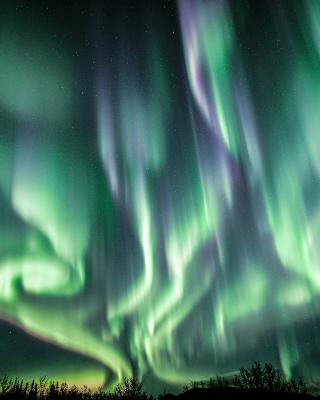 Northern Lights Aurora Borealis photography workshop by Beat Glanzmann
