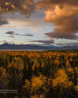 Indian Summer photography tour by Beat Glanzmann