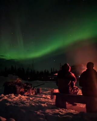 25/26 season aurora over fire