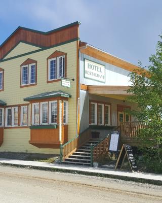 Aurora Inn in Dawson City
