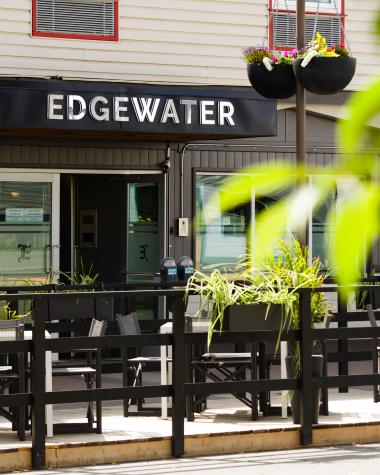 Edgewater Hotel Exterior