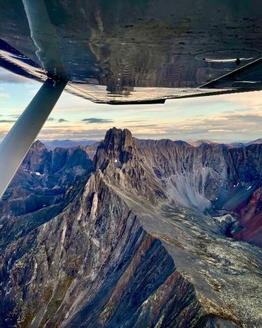 Stunning Tombstone Territorial Park