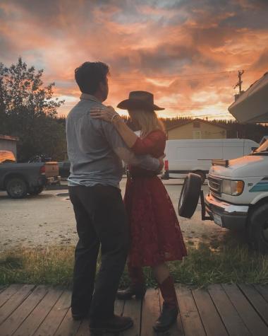 Dawson City Honky Tonk