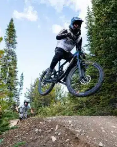 Bike jump