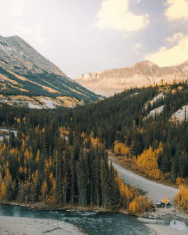 Love Water Rivers & Fishing?