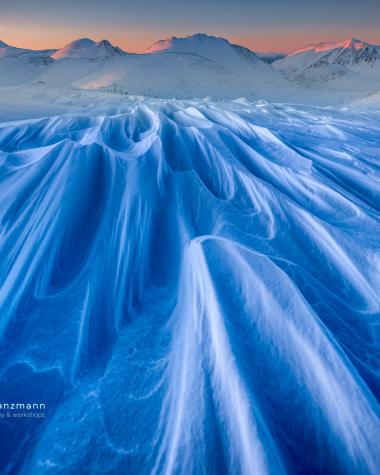 Winter Magic photography workshop by Beat Glanzmann